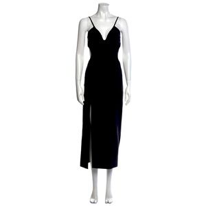Cinq à Sept
V-Neck Long Dress